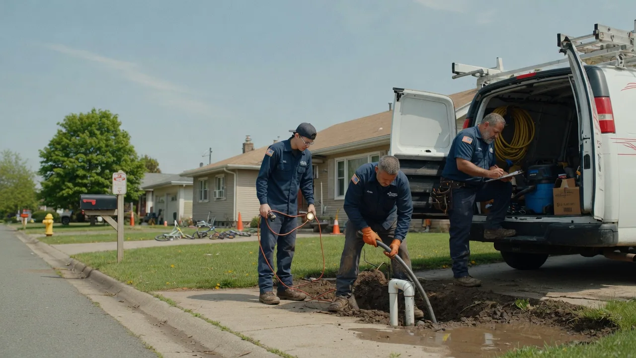 Slab Leak Detection in Brixey, MO near me